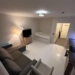 Modern Studio With Balcony In City Center