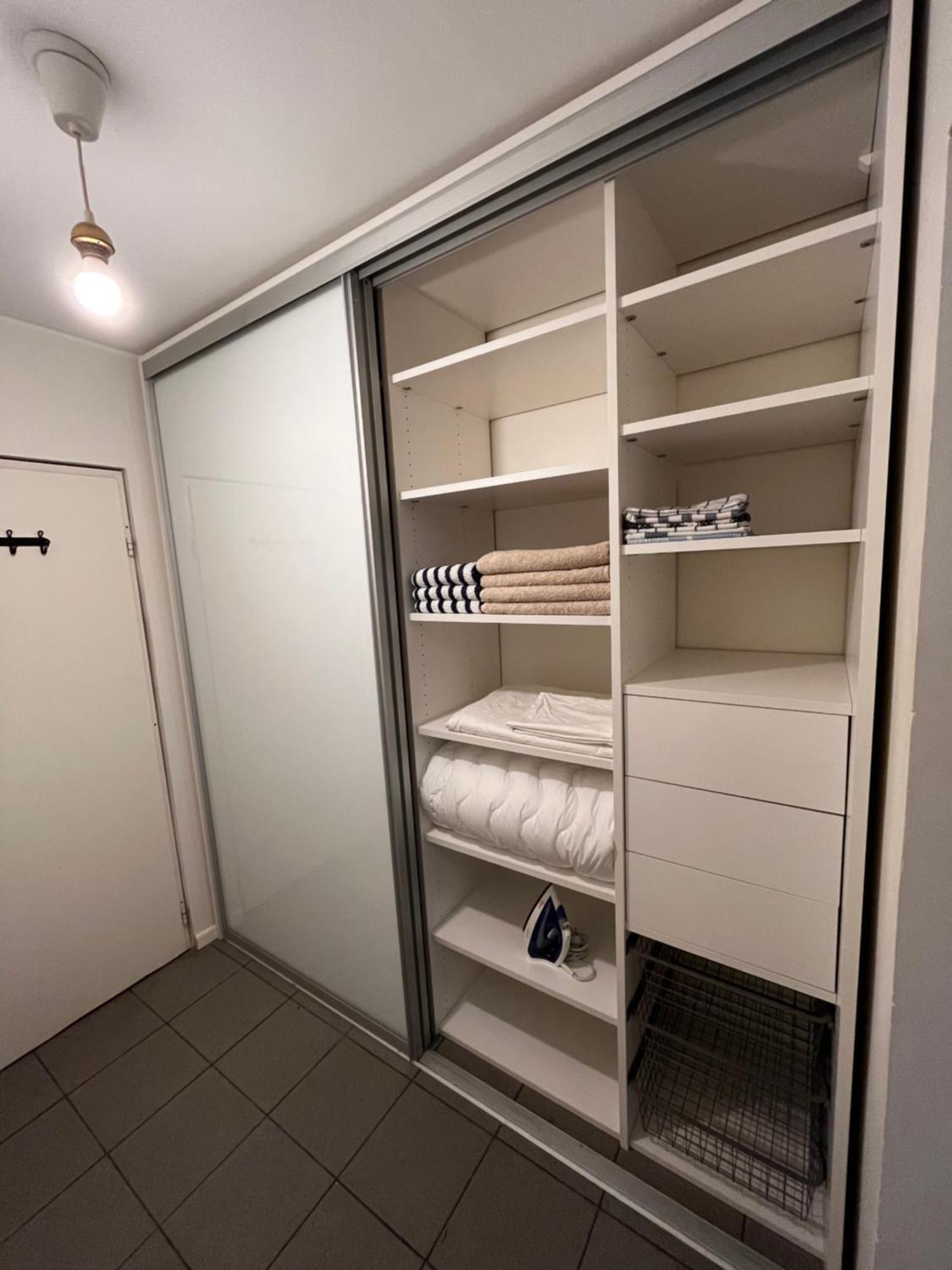 Modern With Balcony In Center Apartment Helsinki